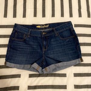 Old Navy | Boyfriend Jean Shorts